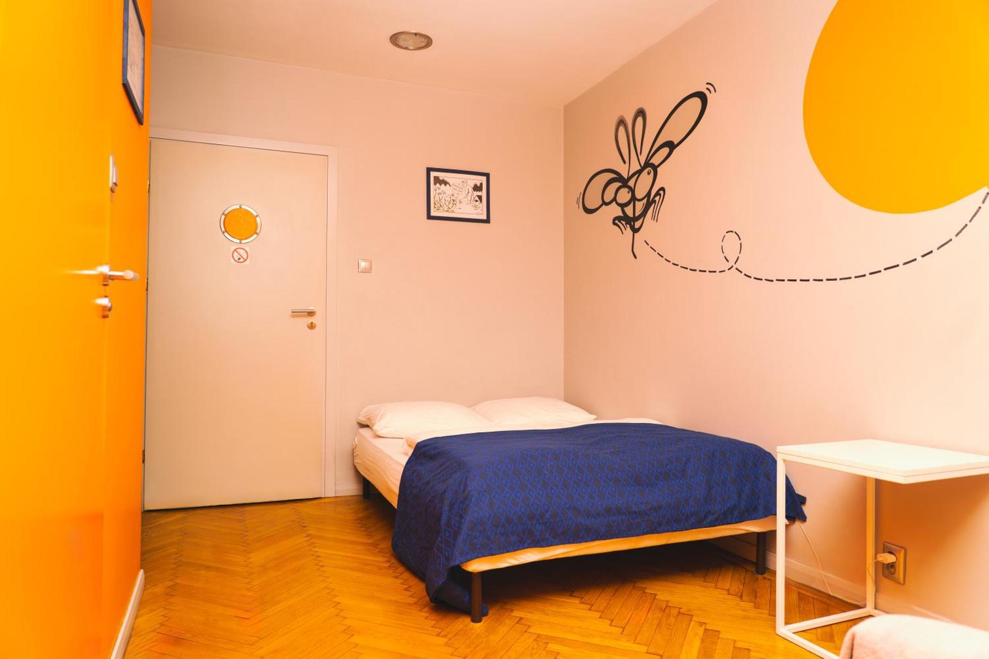 Lazemaze Hostel Krakow Ngoại thất bức ảnh