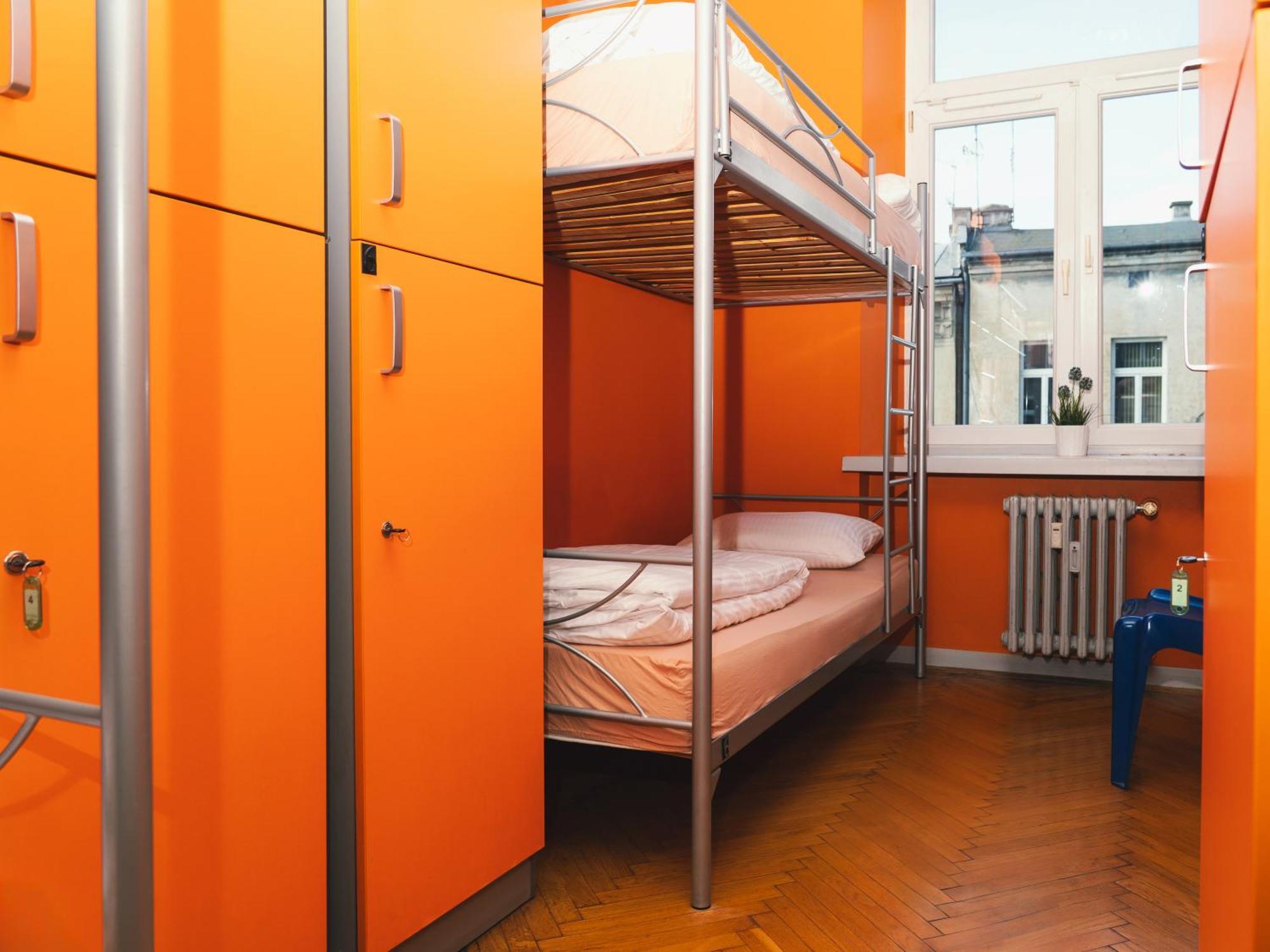 Lazemaze Hostel Krakow Ngoại thất bức ảnh