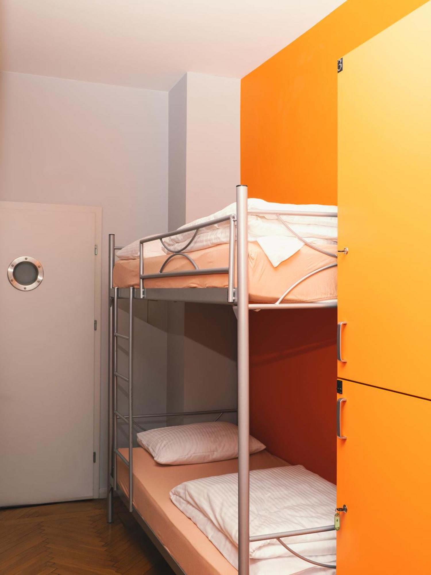 Lazemaze Hostel Krakow Ngoại thất bức ảnh