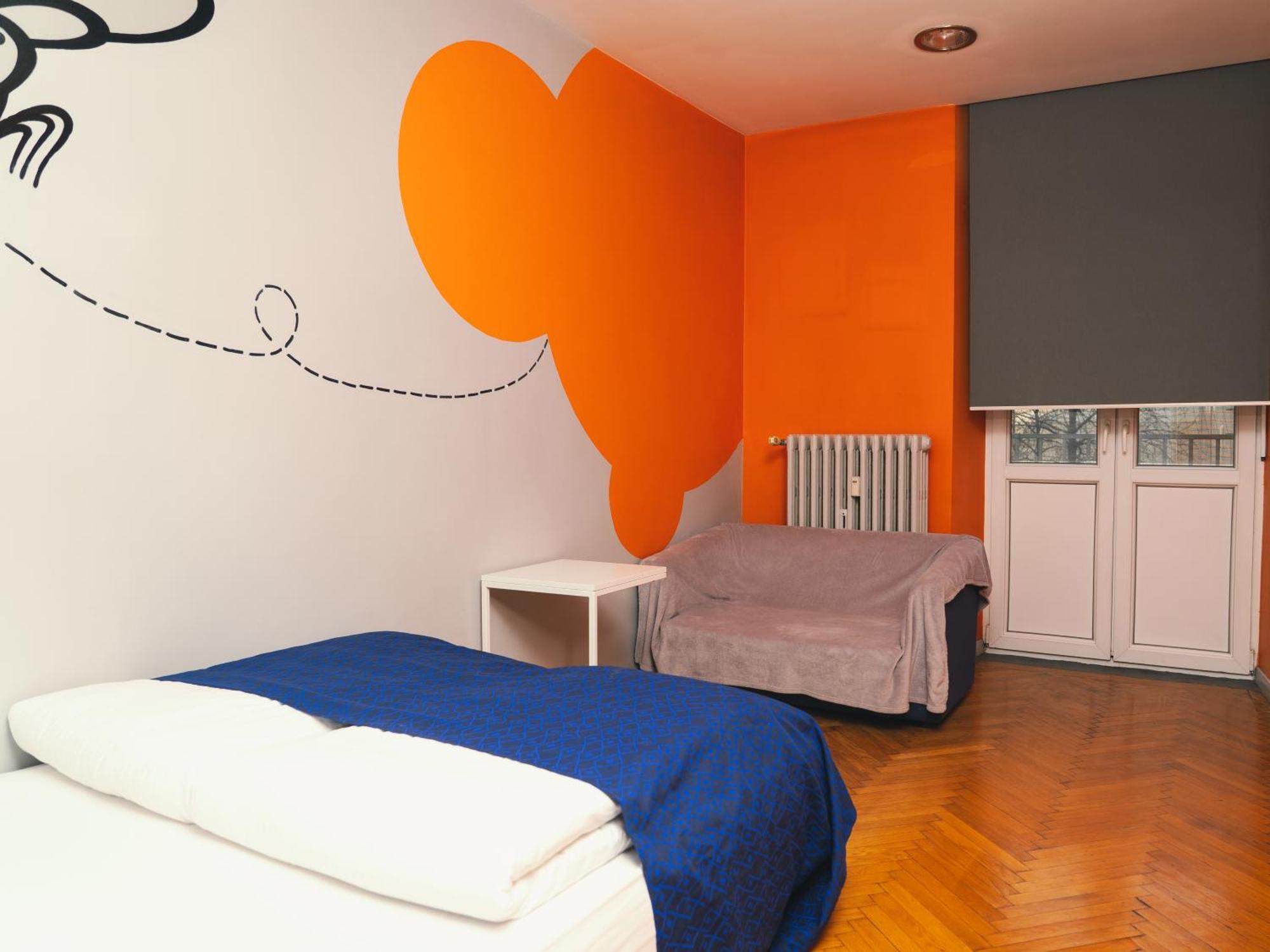 Lazemaze Hostel Krakow Ngoại thất bức ảnh