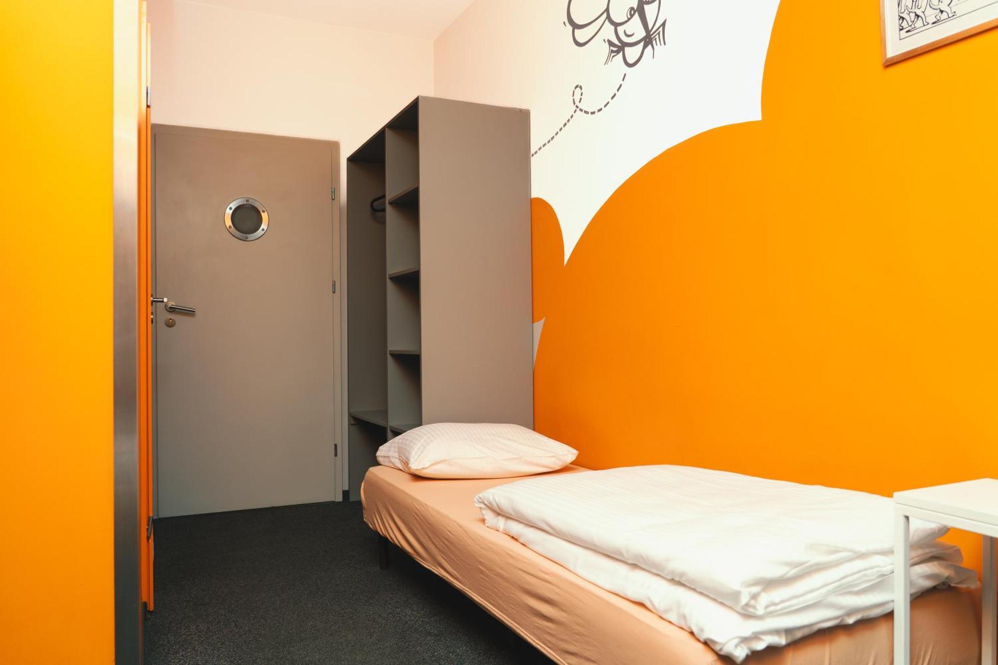 Lazemaze Hostel Krakow Ngoại thất bức ảnh