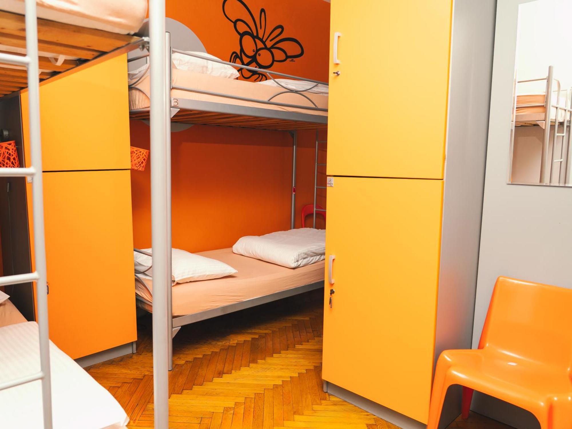 Lazemaze Hostel Krakow Ngoại thất bức ảnh