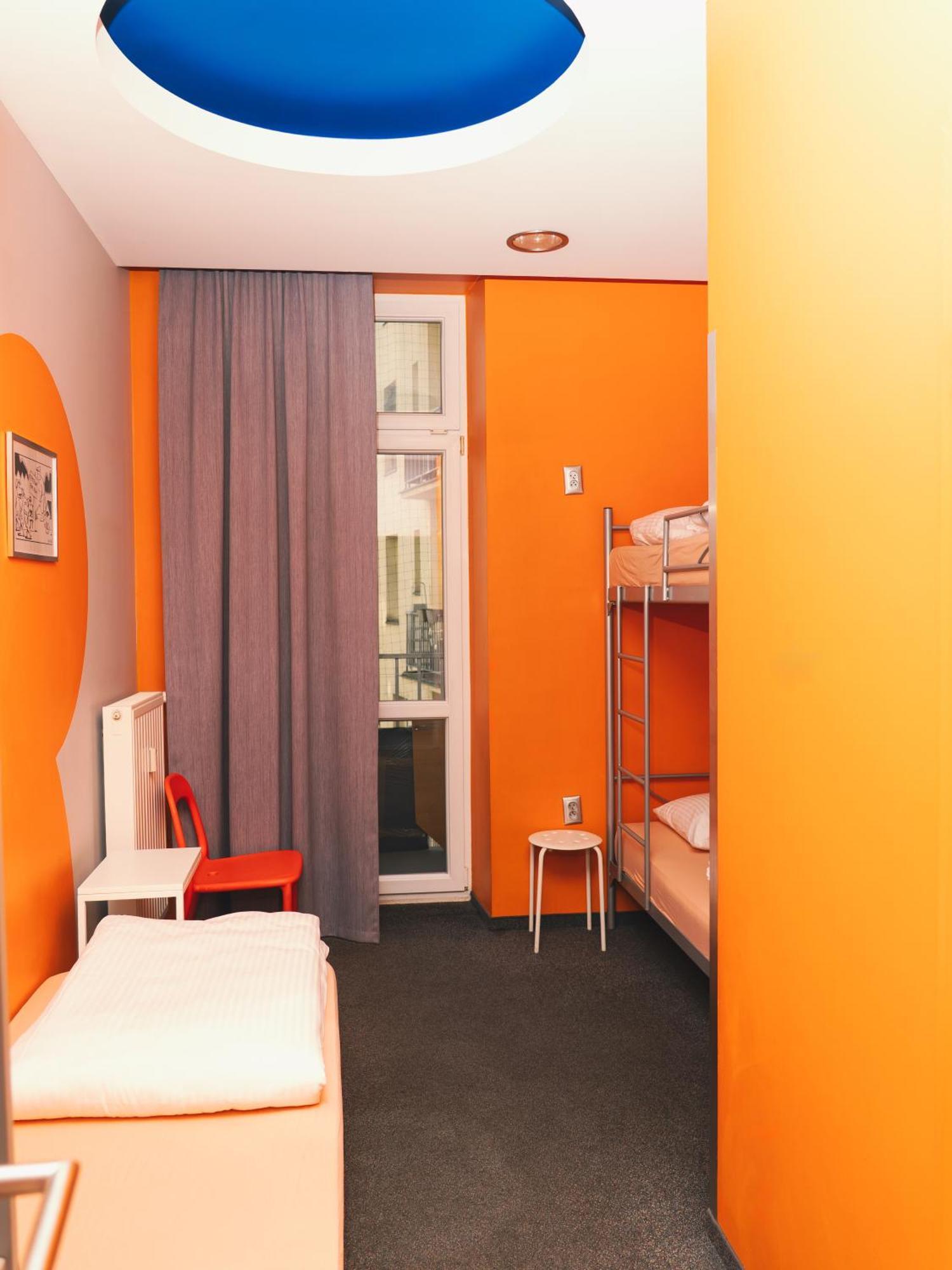 Lazemaze Hostel Krakow Ngoại thất bức ảnh