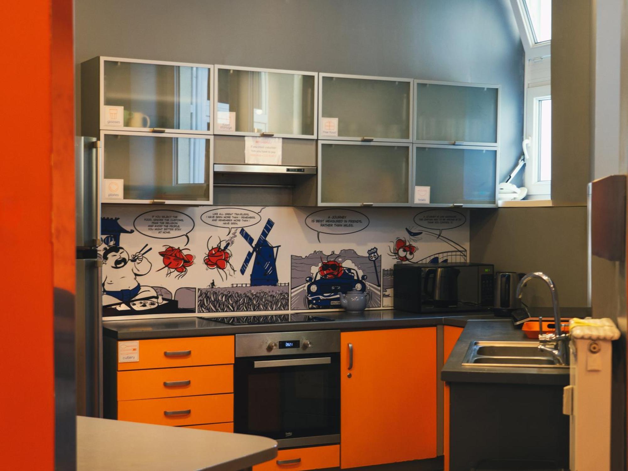 Lazemaze Hostel Krakow Ngoại thất bức ảnh