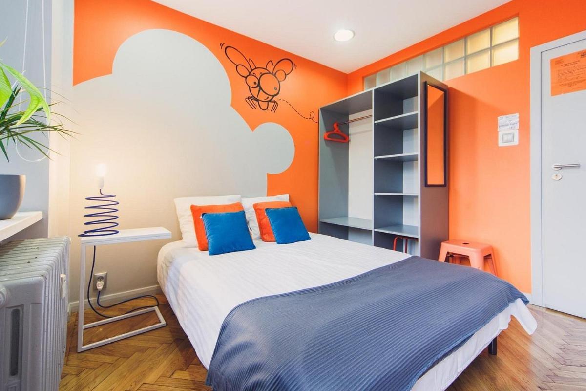 Lazemaze Hostel Krakow Ngoại thất bức ảnh