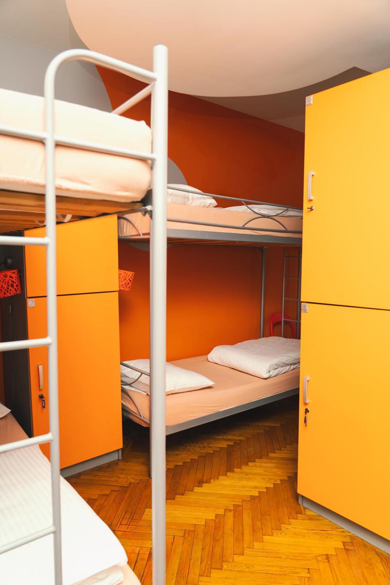 Lazemaze Hostel Krakow Ngoại thất bức ảnh