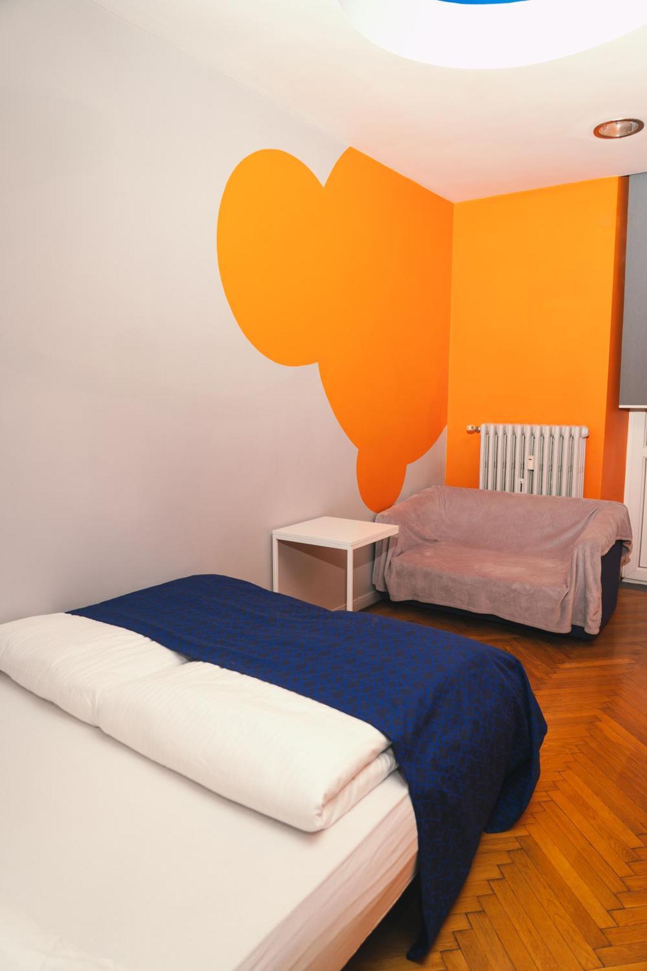 Lazemaze Hostel Krakow Ngoại thất bức ảnh