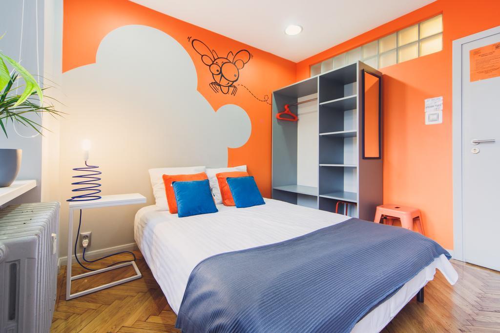Lazemaze Hostel Krakow Ngoại thất bức ảnh
